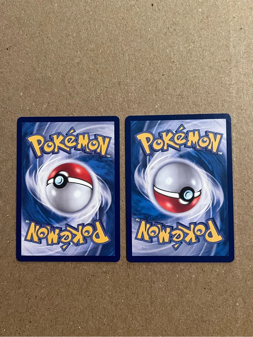 Korean Pokemon Cards. Numel 010/071 HP 90 And Ninetales 011/066 C HP 120.